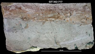 <i></i><br />Harku quarry,  m, Kunda Stage