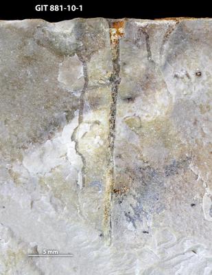 <i></i><br />Sutlema quarry,  m, 