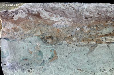 <i></i><br />Harku quarry,  m, Kunda Stage