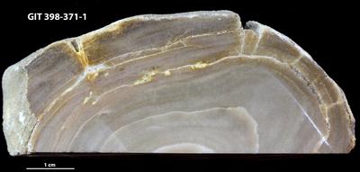 <i></i><br />Sepise outcrop,  m, Jaagarahu Stage