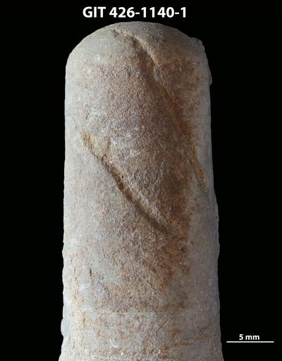 <i></i><br />Küttejõu,  m, Kukruse Stage