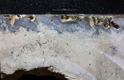 <i></i><br />Saxby shore,  m, Vormsi Stage