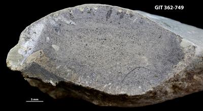 <i></i><br />Ohesaare cliff,  m, Ohesaare Stage