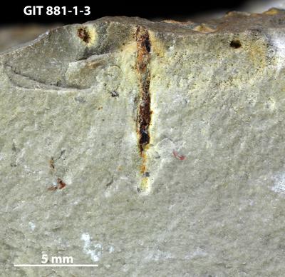 <i></i><br />Sutlema quarry,  m, 