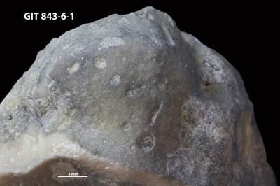 <i></i><br />Saxby shore,  m, Vormsi Stage