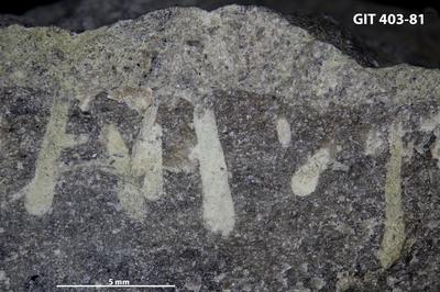 <i></i><br />Ohesaare cliff,  m, Ohesaare Stage