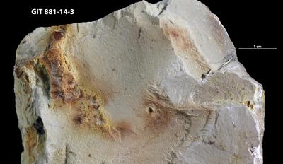 <i></i><br />Sutlema quarry,  m, 