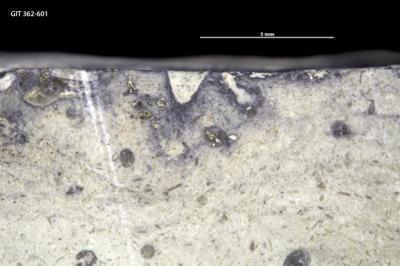 <i></i><br />Ülemiste 29 borehole, 8.77 m, Uhaku Stage