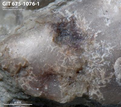 <i></i><br />Kaagvere 1 borehole, 293.00 m, Idavere Substage