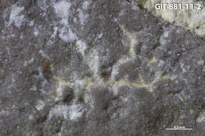 <i></i><br />Sutlema quarry,  m, 