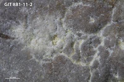 <i></i><br />Sutlema quarry,  m, 