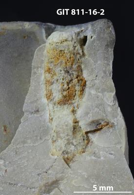 <i></i><br />Sutlema quarry,  m, 